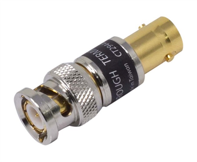 Coaxial Connectors