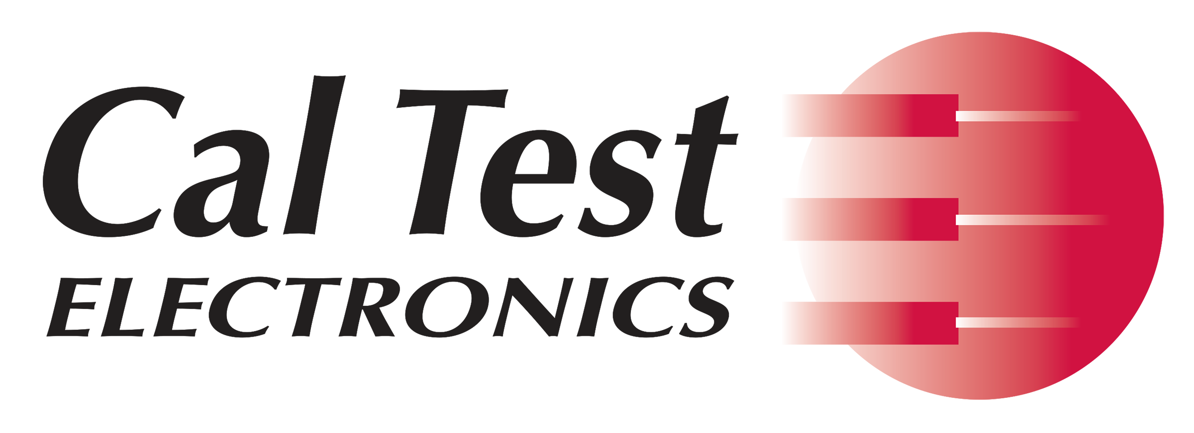 Cal Test Electronics Logo — RGB PNG