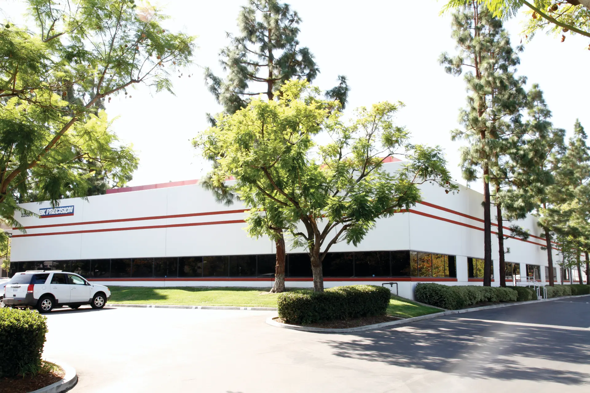 Cal Test Electronics headquarters
