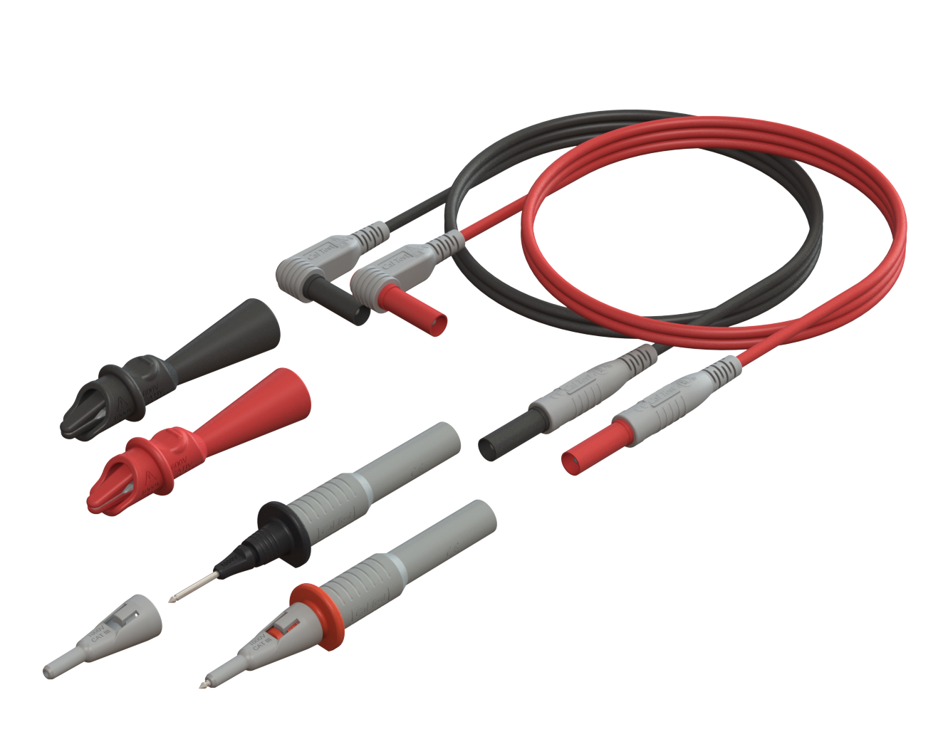 New Fused Probe DMM Electrical Kit