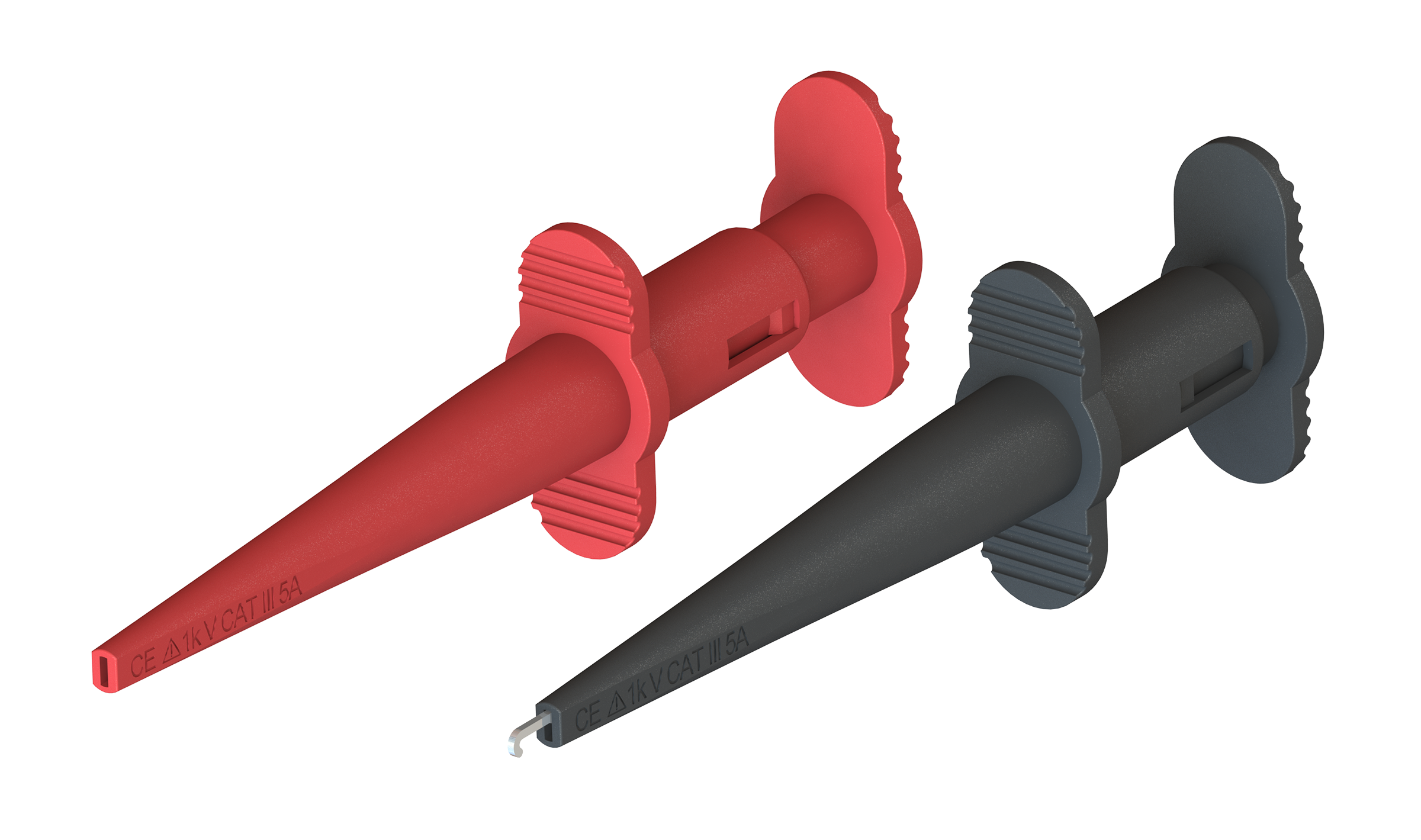 CAT III Hook Clip