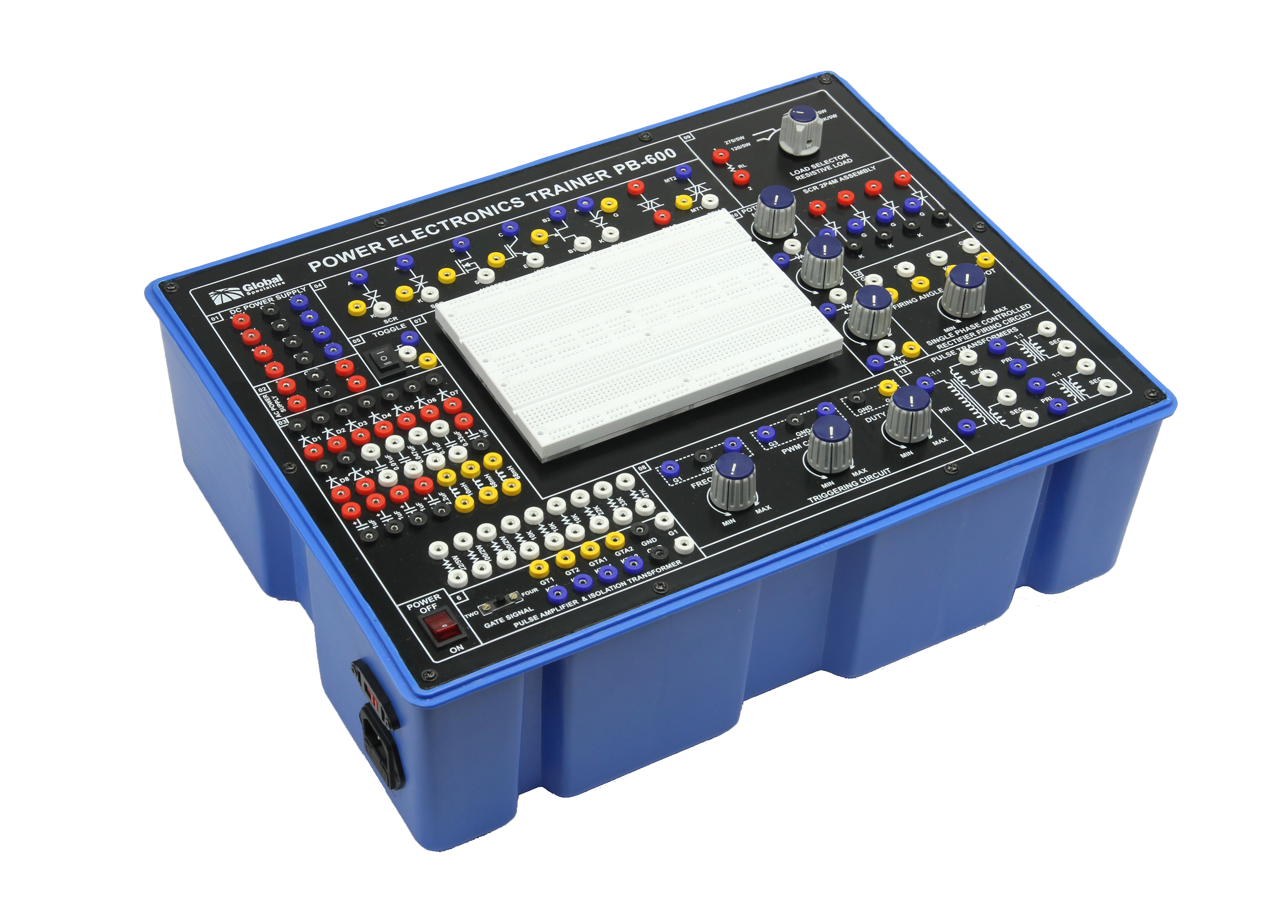 PB-600 Power Electronics Trainer