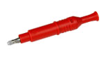 Retractable Sheath Plug