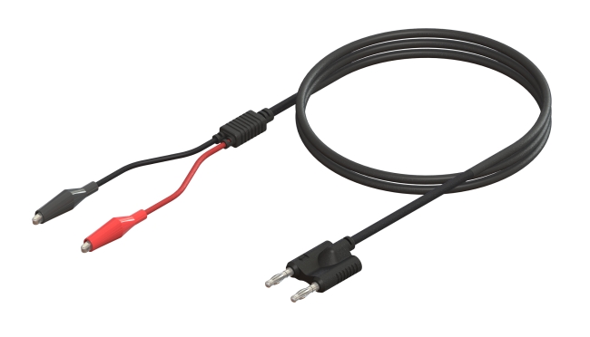 Molded Double Plug Coaxial Cable Assemblies