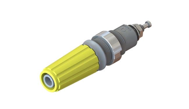 New Colors for Your Favorite CT4231 Sheathed Binding Post